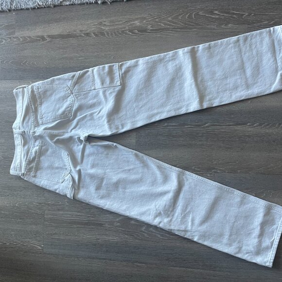 Abercrombie mid rise slouchy jean size 26 long - Picture 3 of 3